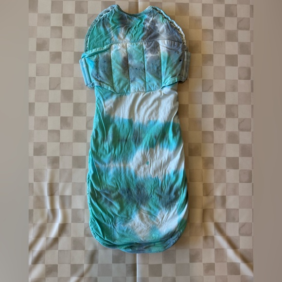 100% Organic Cotton SNOO Comforter Sleep Sack
Xlarge - Picture 2 of 9